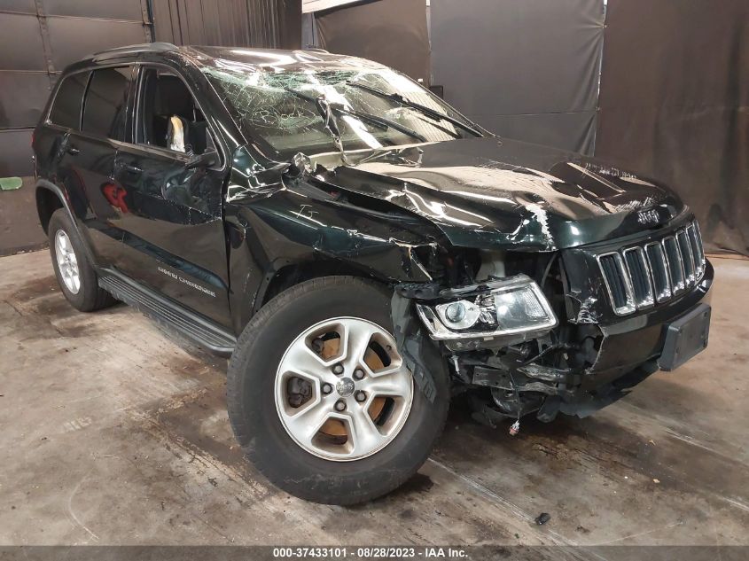 2015 JEEP GRAND CHEROKEE LAREDO - 1C4RJFAG0FC698586