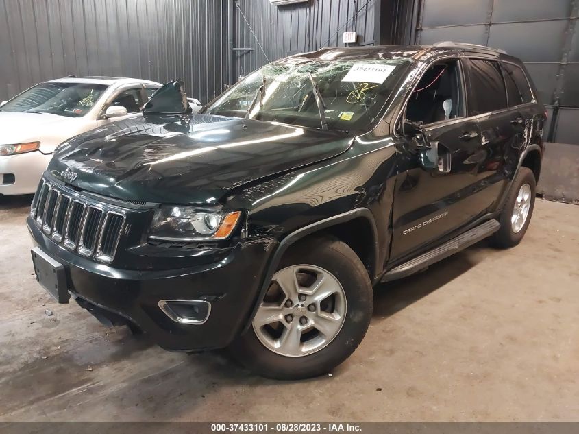 2015 JEEP GRAND CHEROKEE LAREDO - 1C4RJFAG0FC698586