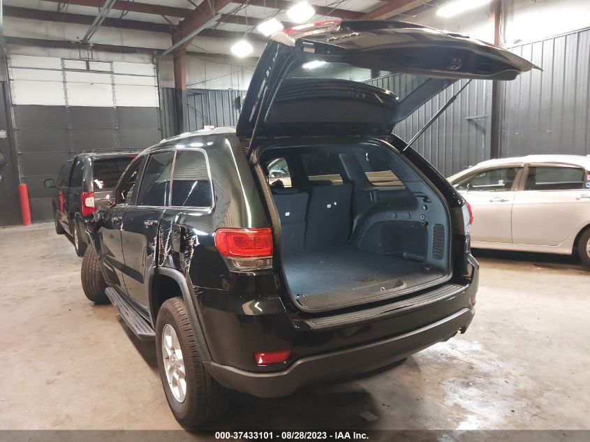 2015 JEEP GRAND CHEROKEE LAREDO - 1C4RJFAG0FC698586