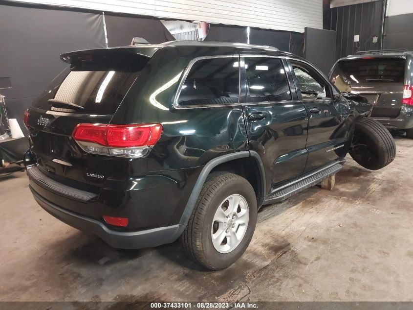 2015 JEEP GRAND CHEROKEE LAREDO - 1C4RJFAG0FC698586
