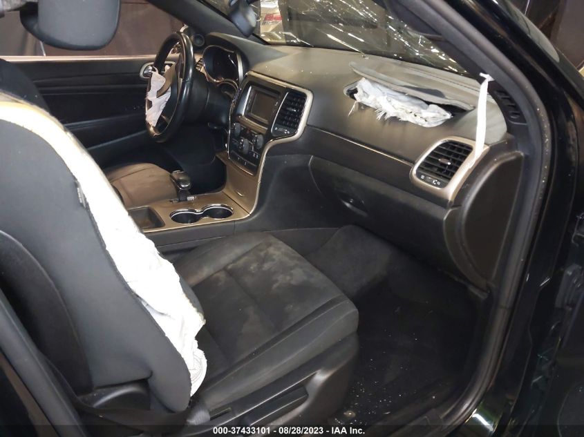 2015 JEEP GRAND CHEROKEE LAREDO - 1C4RJFAG0FC698586
