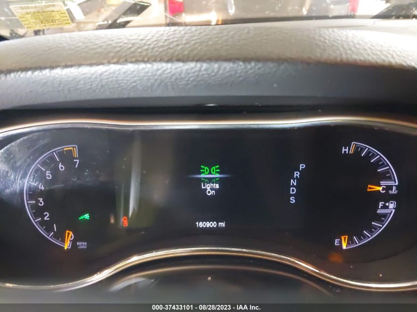 2015 JEEP GRAND CHEROKEE LAREDO - 1C4RJFAG0FC698586