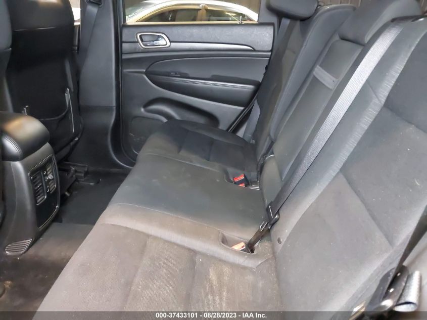2015 JEEP GRAND CHEROKEE LAREDO - 1C4RJFAG0FC698586
