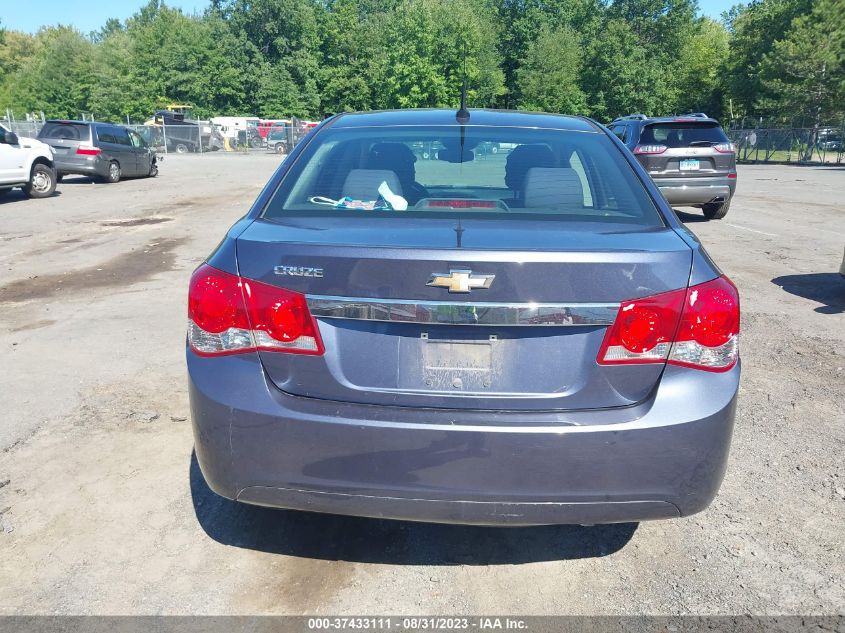 2014 CHEVROLET CRUZE LS - 1G1PA5SG0E7440746