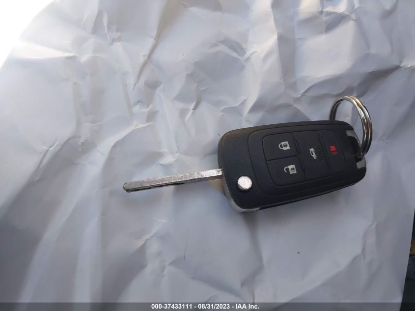2014 CHEVROLET CRUZE LS - 1G1PA5SG0E7440746