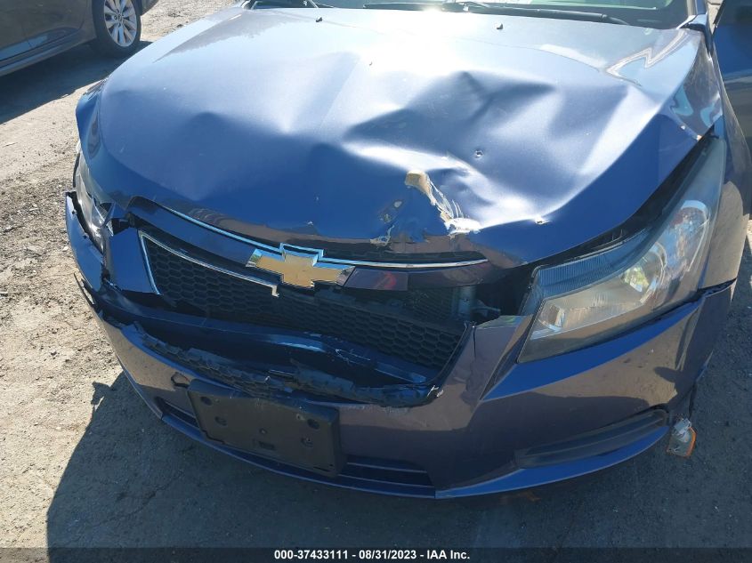2014 CHEVROLET CRUZE LS - 1G1PA5SG0E7440746