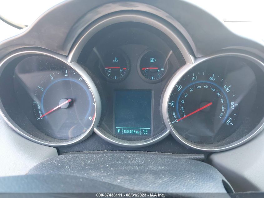2014 CHEVROLET CRUZE LS - 1G1PA5SG0E7440746