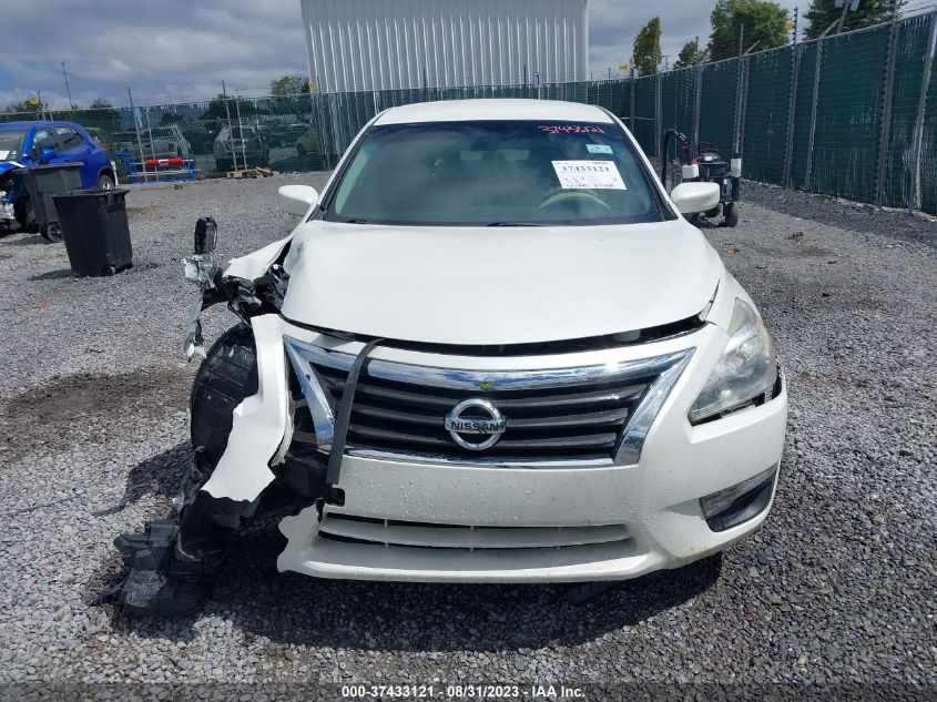2015 NISSAN ALTIMA 2.5 - 1N4AL3AP2FC207737