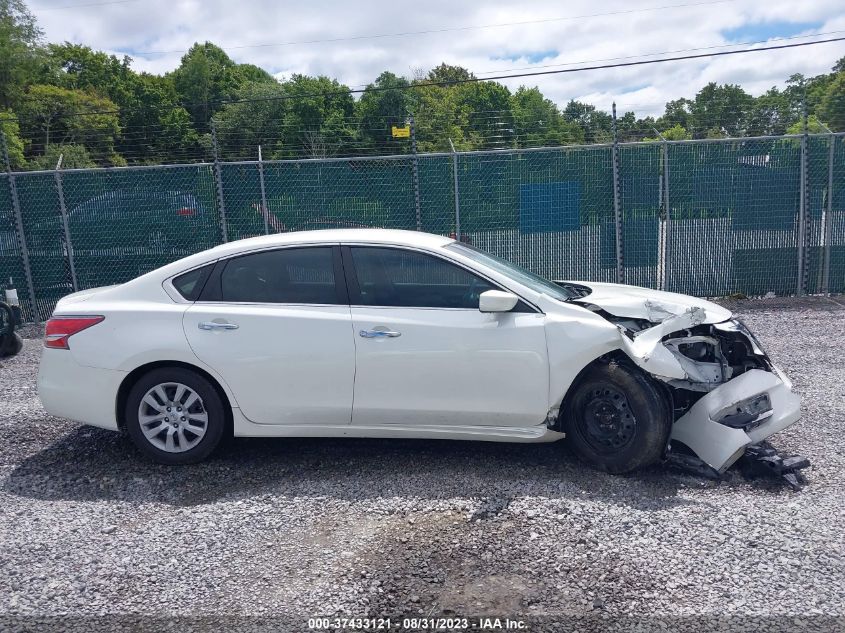 2015 NISSAN ALTIMA 2.5 - 1N4AL3AP2FC207737