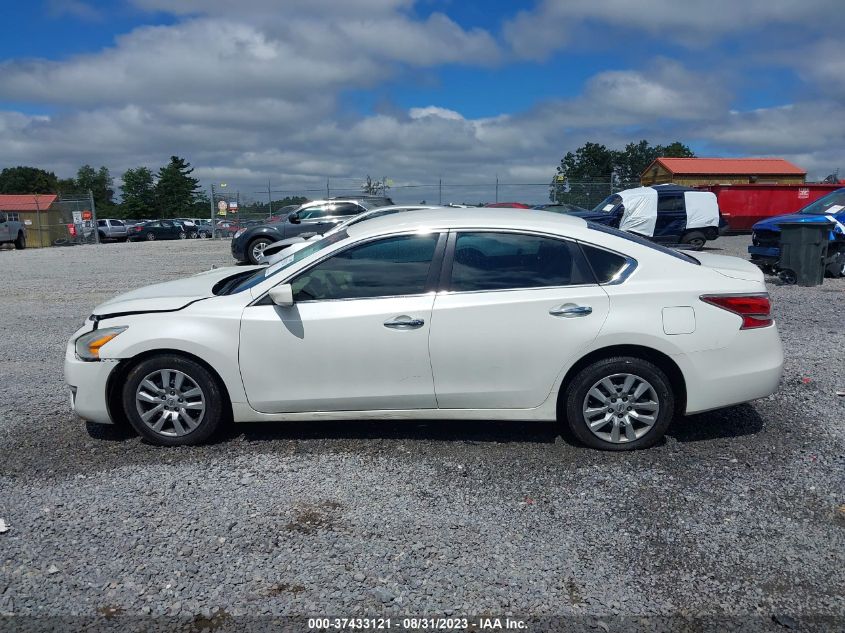 2015 NISSAN ALTIMA 2.5 - 1N4AL3AP2FC207737