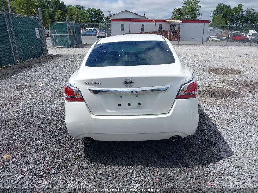2015 NISSAN ALTIMA 2.5 - 1N4AL3AP2FC207737