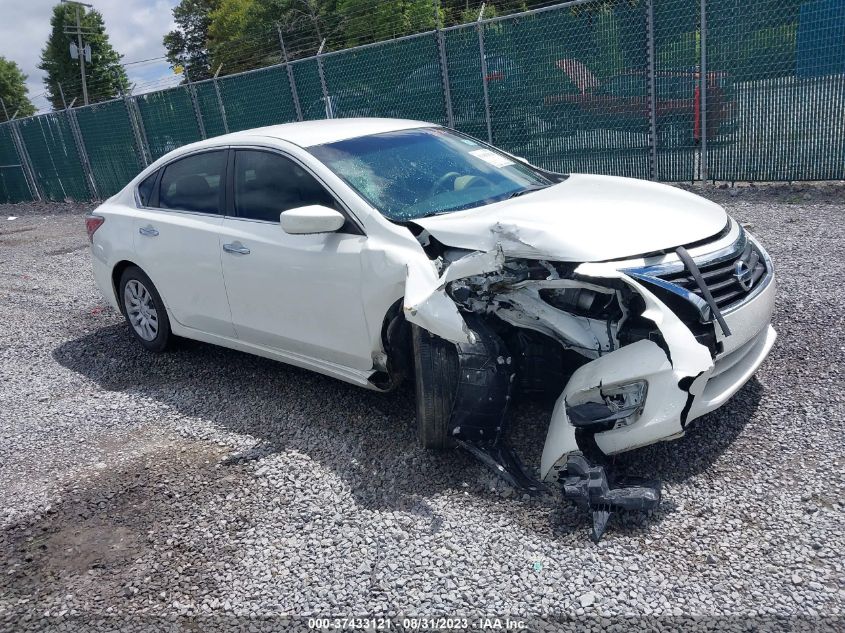 2015 NISSAN ALTIMA 2.5 - 1N4AL3AP2FC207737