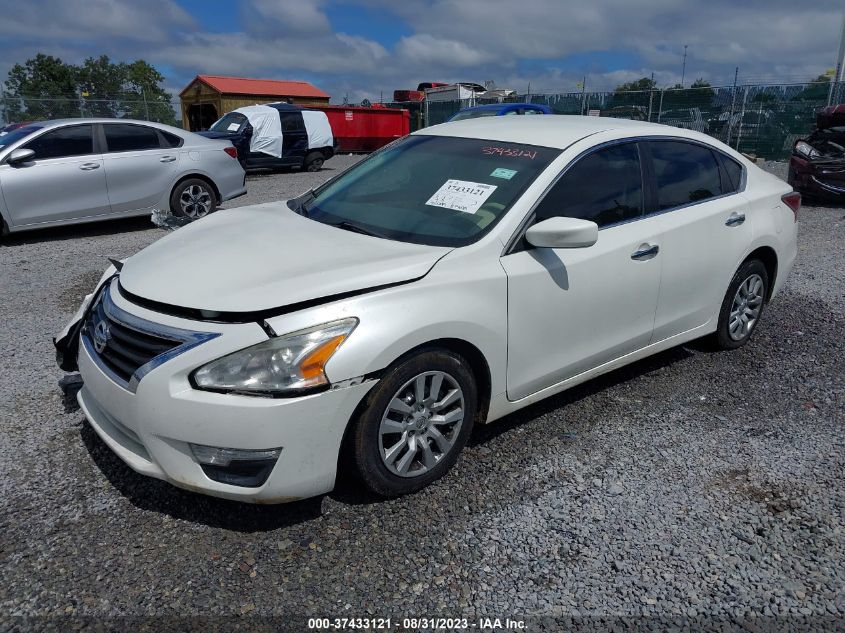 2015 NISSAN ALTIMA 2.5 - 1N4AL3AP2FC207737