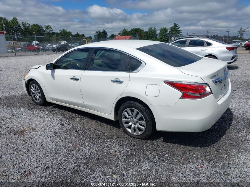 2015 NISSAN ALTIMA 2.5 - 1N4AL3AP2FC207737