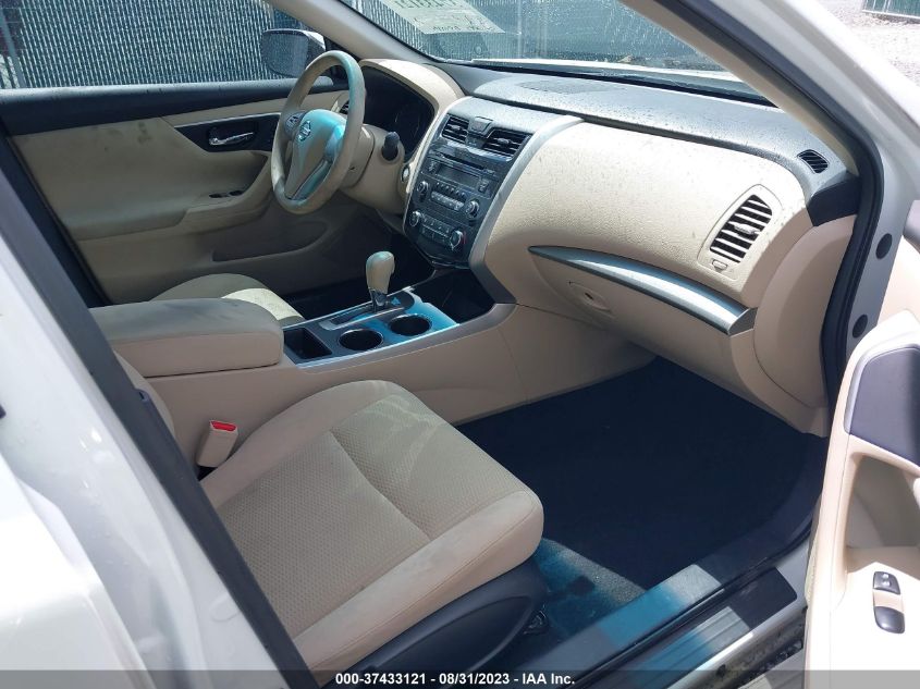 2015 NISSAN ALTIMA 2.5 - 1N4AL3AP2FC207737