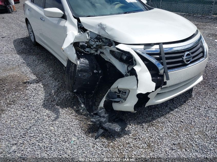 2015 NISSAN ALTIMA 2.5 - 1N4AL3AP2FC207737