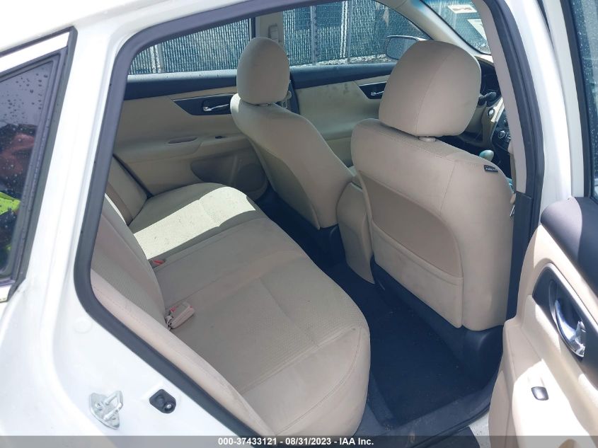 2015 NISSAN ALTIMA 2.5 - 1N4AL3AP2FC207737