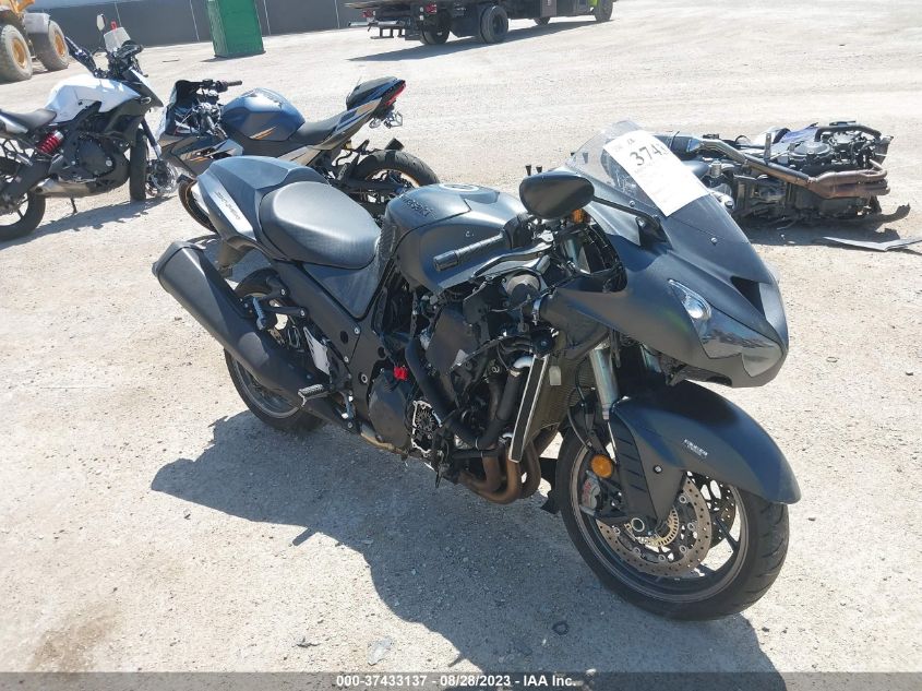 2016 KAWASAKI ZX1400 J - JKBZXNJ12GA000874