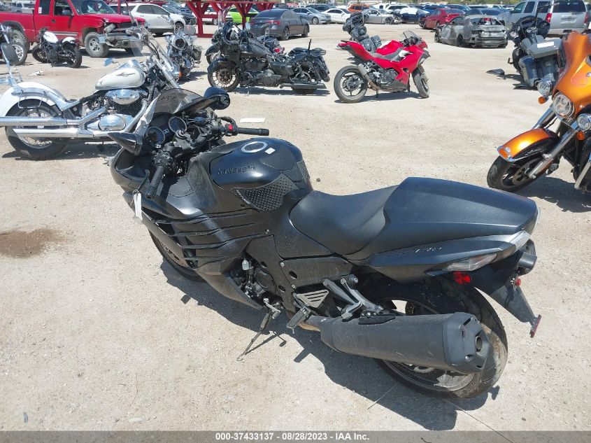 2016 KAWASAKI ZX1400 J JKBZXNJ12GA000874