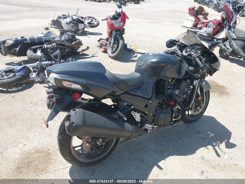 2016 KAWASAKI ZX1400 J JKBZXNJ12GA000874