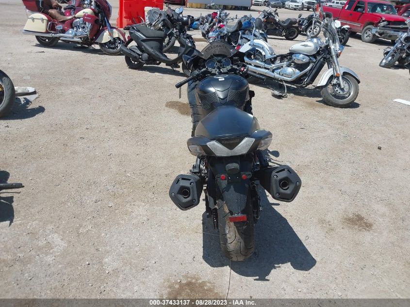 2016 KAWASAKI ZX1400 J JKBZXNJ12GA000874
