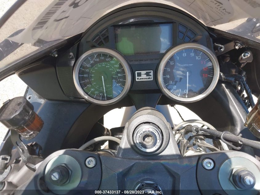 2016 KAWASAKI ZX1400 J JKBZXNJ12GA000874