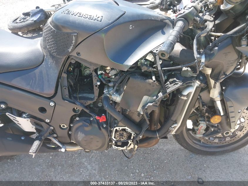 2016 KAWASAKI ZX1400 J JKBZXNJ12GA000874