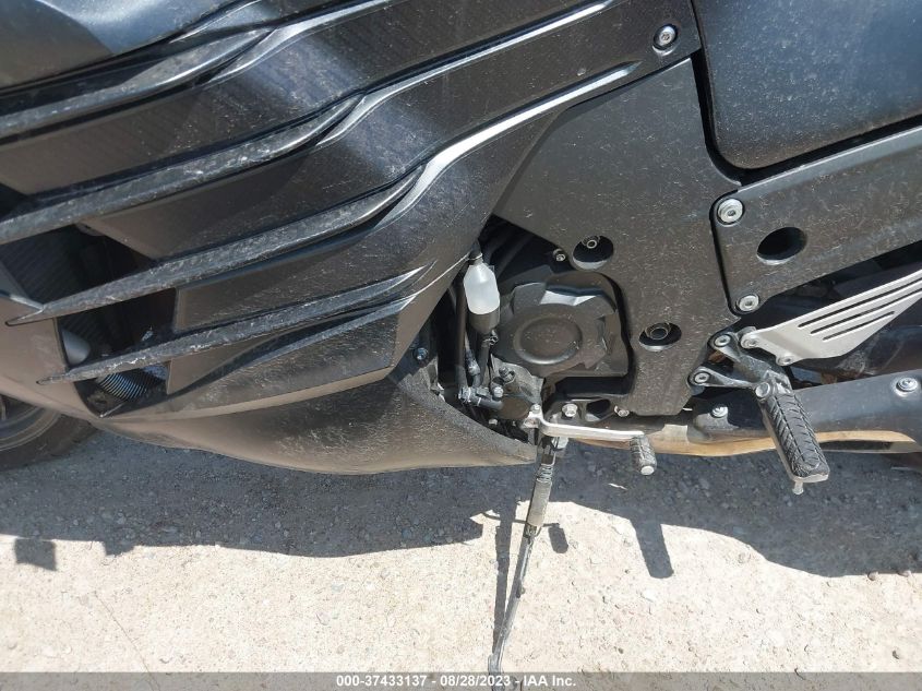 2016 KAWASAKI ZX1400 J JKBZXNJ12GA000874
