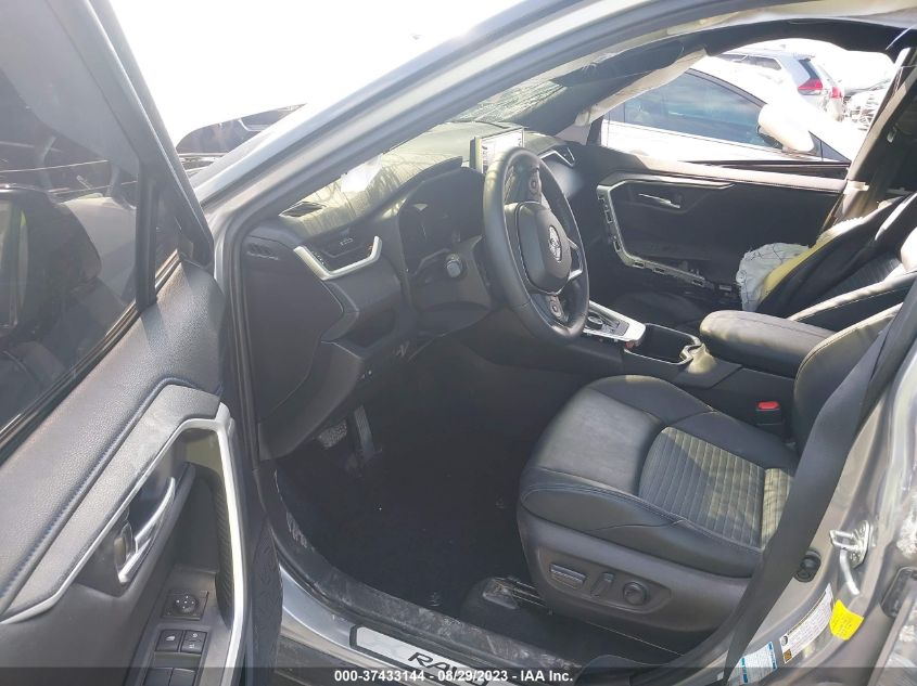 2022 TOYOTA RAV4 HYBRID XSE - JTME6RFVXNJ015733