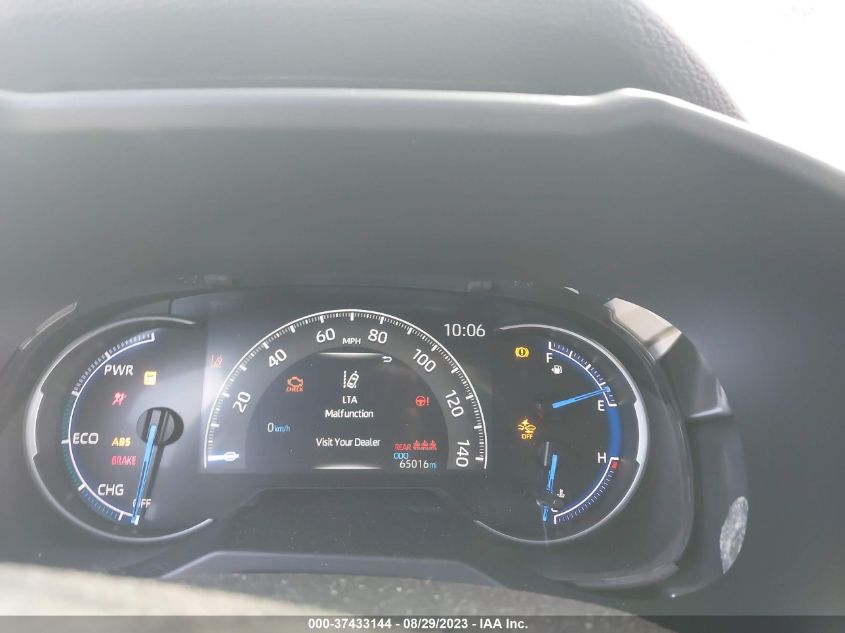 2022 TOYOTA RAV4 HYBRID XSE - JTME6RFVXNJ015733