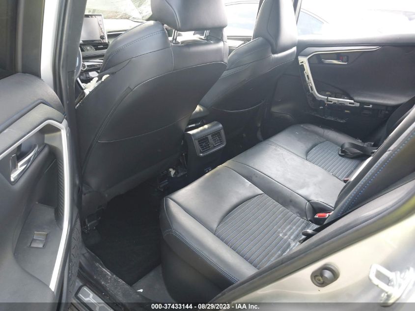 2022 TOYOTA RAV4 HYBRID XSE - JTME6RFVXNJ015733