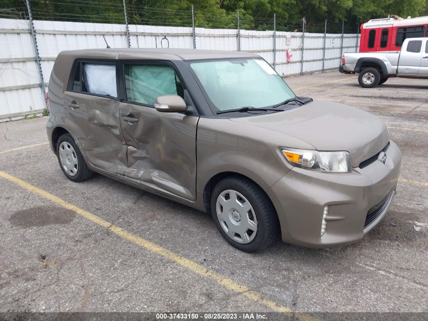 2014 TOYOTA SCION XB - JTLZE4FEXEJ060716