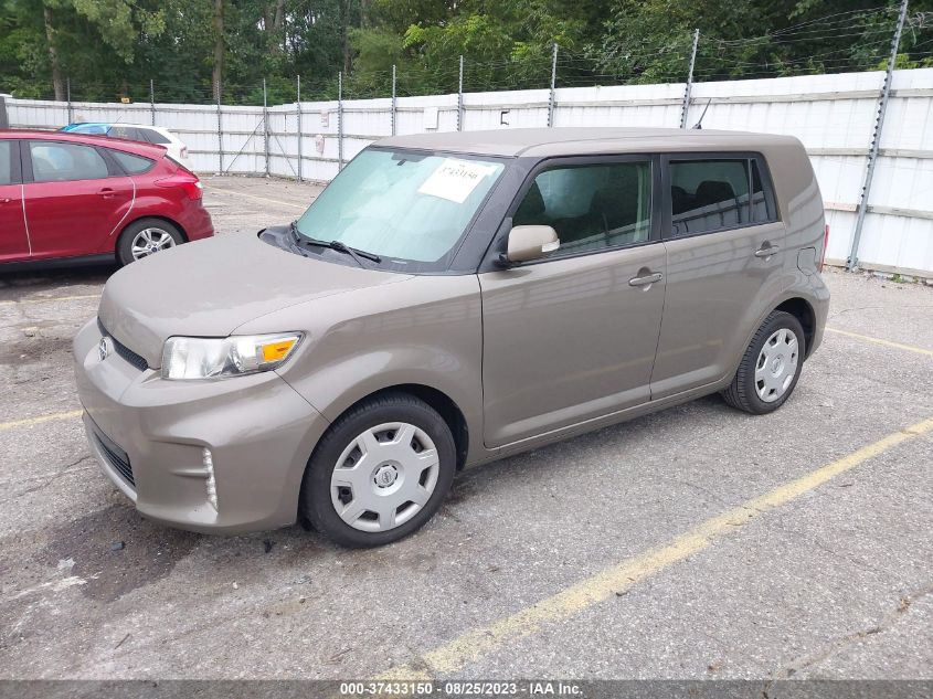 2014 TOYOTA SCION XB JTLZE4FEXEJ060716
