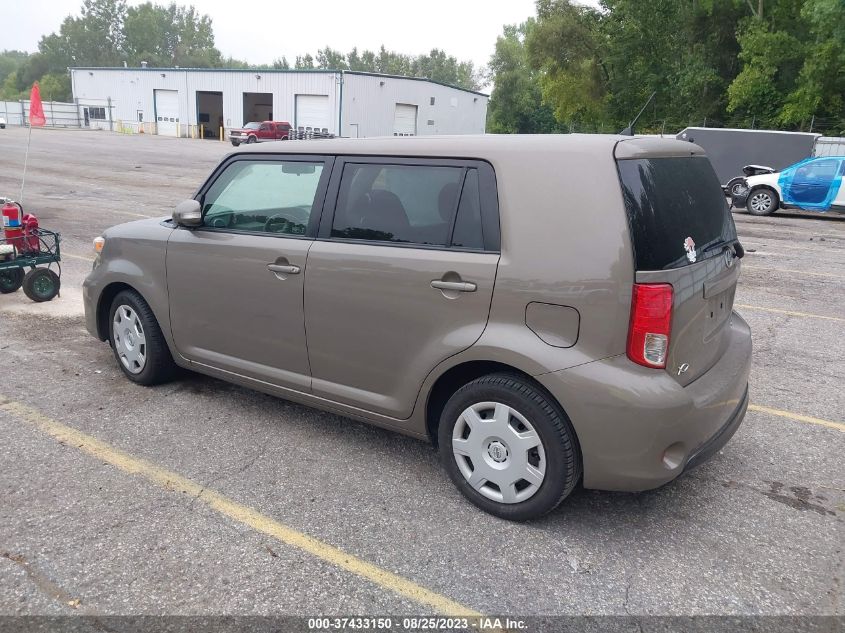 2014 TOYOTA SCION XB JTLZE4FEXEJ060716