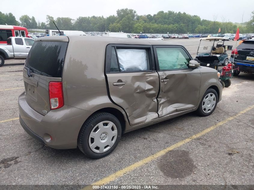 2014 TOYOTA SCION XB JTLZE4FEXEJ060716