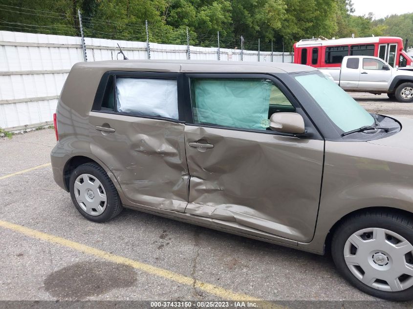 2014 TOYOTA SCION XB JTLZE4FEXEJ060716
