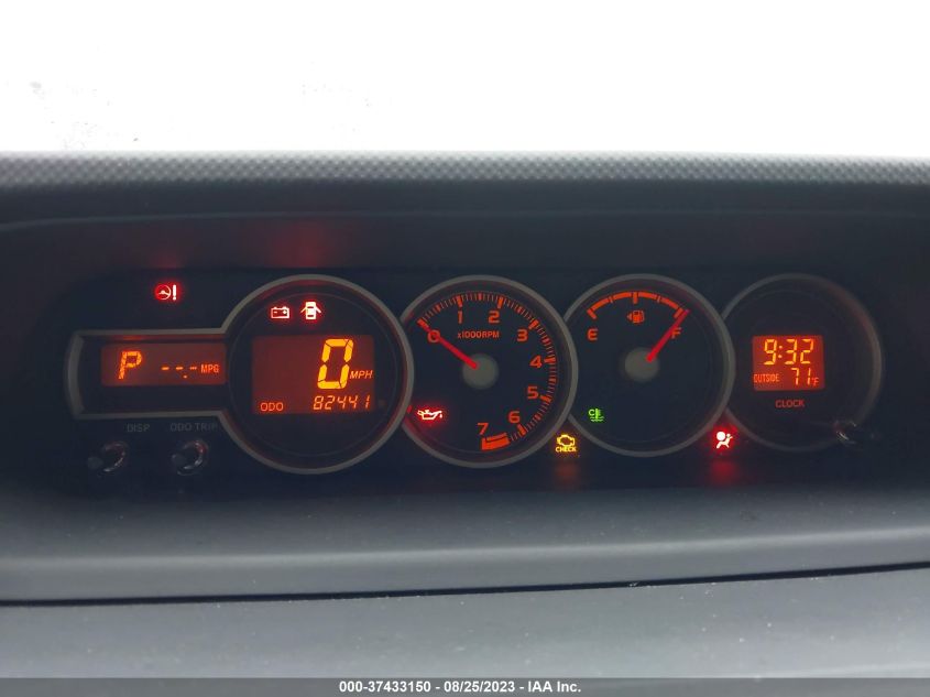2014 TOYOTA SCION XB JTLZE4FEXEJ060716