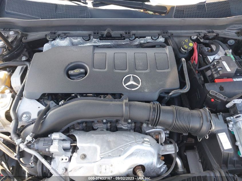 2021 MERCEDES-BENZ A-CLASS A 220 W1K3G4EBXMJ266433