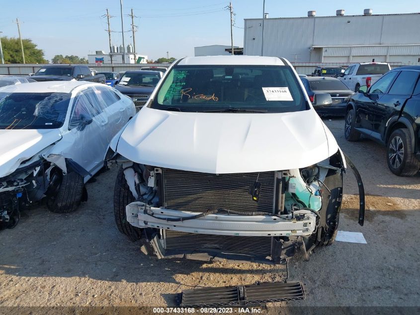 2019 CHEVROLET TRAVERSE LS - 1GNERFKW3KJ253026