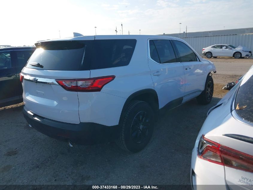 2019 CHEVROLET TRAVERSE LS - 1GNERFKW3KJ253026
