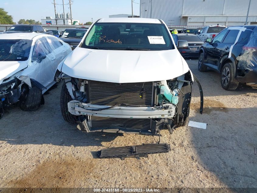 2019 CHEVROLET TRAVERSE LS - 1GNERFKW3KJ253026