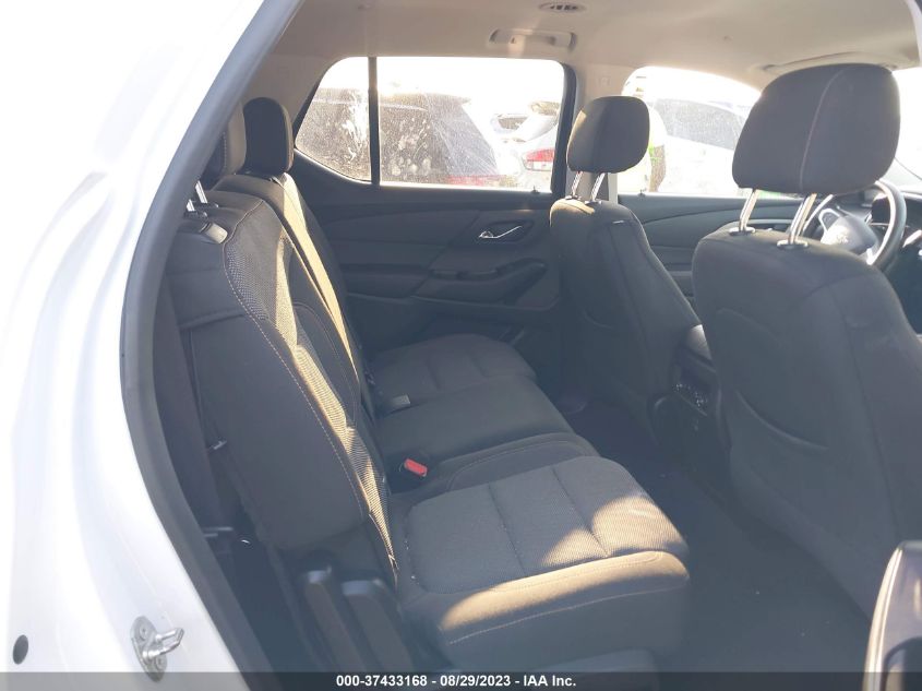 2019 CHEVROLET TRAVERSE LS - 1GNERFKW3KJ253026
