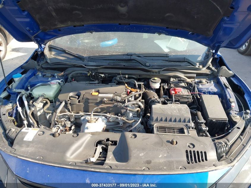 2017 HONDA CIVIC COUPE LX-P - 2HGFC4B08HH308077