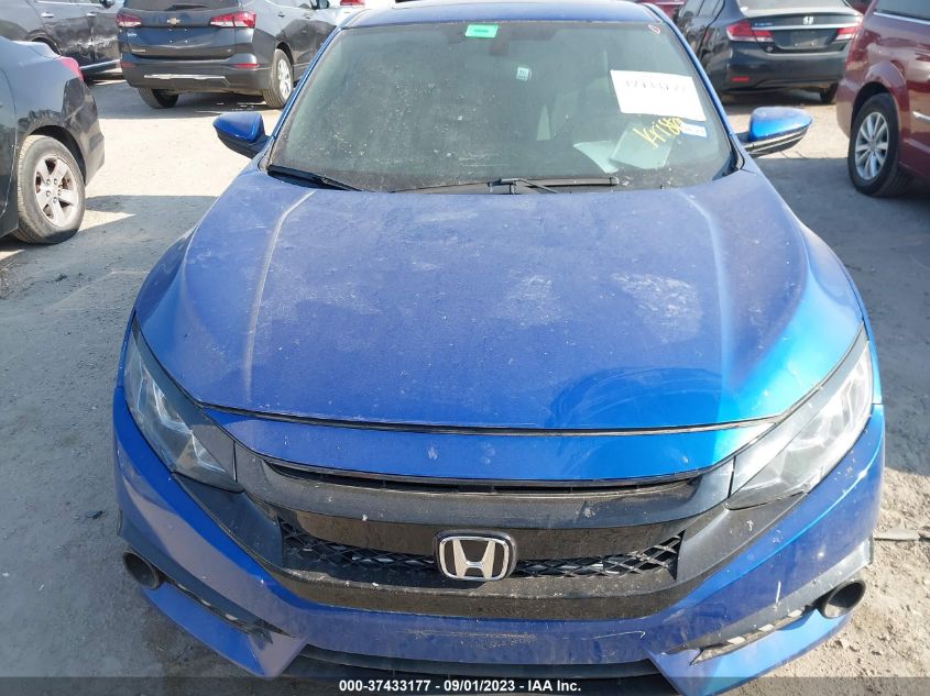2017 HONDA CIVIC COUPE LX-P - 2HGFC4B08HH308077