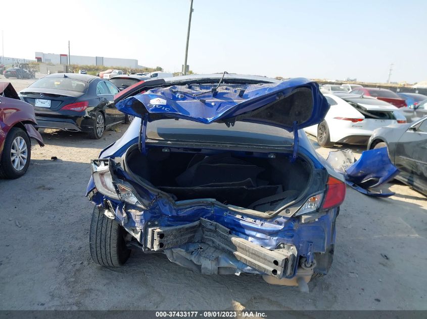 2017 HONDA CIVIC COUPE LX-P - 2HGFC4B08HH308077