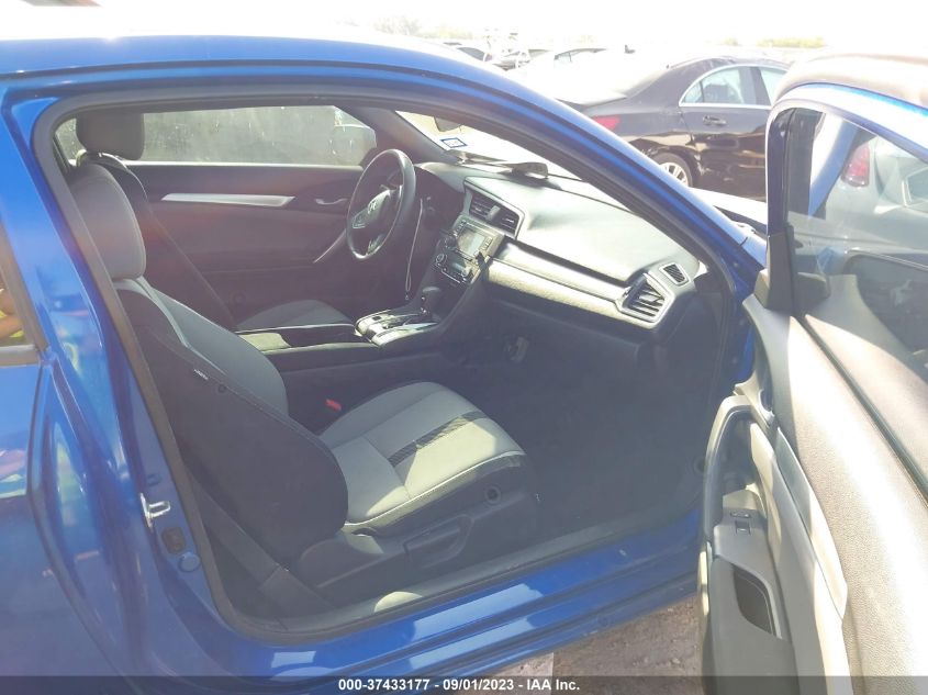 2017 HONDA CIVIC COUPE LX-P - 2HGFC4B08HH308077