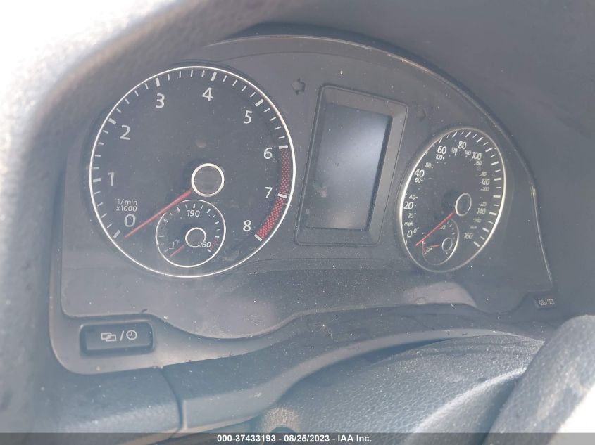 2013 VOLKSWAGEN EOS LUX WVWFW8AH2DV008606