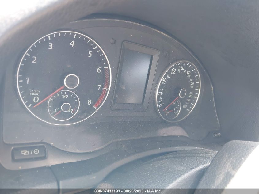 2013 VOLKSWAGEN EOS LUX WVWFW8AH2DV008606