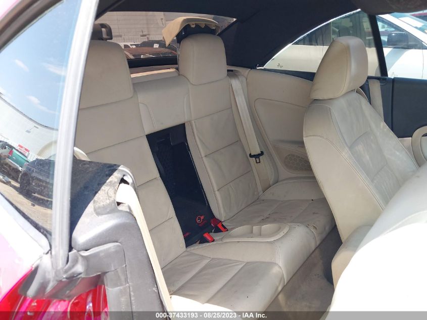 2013 VOLKSWAGEN EOS LUX WVWFW8AH2DV008606