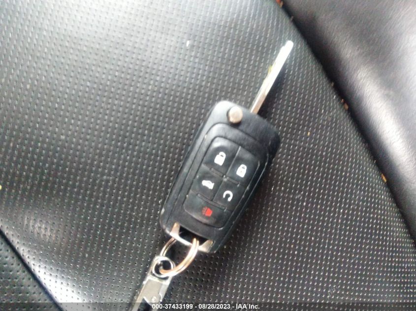 2014 GMC TERRAIN DENALI - 2GKFLZE34E6304184